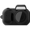 Lisher 1080P videocamera CMOS interna casa esterna portatile vintage per ETudiant