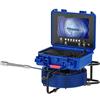 AUBEST Telecamera d'ispezione 9 monitor scarico fognature endoscopio distanza contatore 512Hz segnale autolivellante Pipeline fotocamera 10/20/30/40/50M(10m,23MM CAMERA)