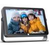 KODAK Cornice digitale WiFi da 10,1 pollici con memoria da 64 GB, cornice elettronica intelligente digitale 1920 x 1200 IPS touch screen, rotazione automatica, condividi momenti istantaneamente regali