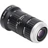 CHICIRIS Lunghezza dell'obiettivo della fotocamera 10 mm ~ 50 mm Lente Iris Manuale Resistente alle alte temperature per fotocamera industriale 6 MP