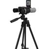ReachMall Binocolo digitale 1080P HD con zoom 12x, binocolo con registratore della macchina fotografica per video e acquisizione di foto, binocolo all'aperto per fauna selvatica