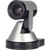 Graootoly 1Set Telecamera PTZ Conferenza 4X Zoom Ottico PTZ Auto Focus WebCamera per Laptop Live Streaming Chiesa UK Plug