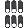 Ynnhik Copertina di webcam, Web cam cam cover per la protezione della privacy 'otturatore | Slide copertina per telecamera Web Ultra Shin Design per laptop, desktop, PC, tablet, smartphone