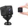 Huayuehong SONGR 4K Action Camera Fotocamera Subacquea Telecamera Wifi, Rilevamento Del Movimento, Visione Notturna A Infrarossi, Funzionamento Semplice