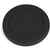 fittings4you Canon EOS M di tappo coperchio Alloggiamento copriobiettivo Body Cap obiettivo