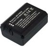 PowerSmart® - Batteria NP-FW50, 860 mAh, per Sony ILCE-7, ILCE-7/B, ILCE-7K/B, ILCE-7R/B, NEX-6, NEX-6B, NEX-6L,NEX-6LB, NEX-6Y,NEX-7, NEX-7B, NEX-7K, NEX-7K,NEX-7KB
