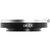 MOUDOAUER M a X Metallo Lens Mount Adattatore Per Leica M LM Voigtlander Lens per Fujifilm Fuji X XF Ricambio Accessorio