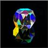 Artsim Prismi e caleidoscopi Lente fotografica decorativa in poliedro dicroico divisore combinatore prisma X-Cube da 20 mm Kit di ottica per aule di scienze (Color : 20mm Polyhedron)