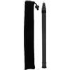 Mtlavishness Selfie Stick Telescopico 6 Sezioni in Fibra di Carbonio 59in per Action Camera Insta360x3 X2 con Impugnatura Antiscivolo