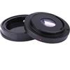 YLHKLFJJ Anello adattatore, for obiettivo for Minolta for MD MC for Sony for Alpha for fotocamera con attacco AF MA A77 II A99 A580 e altri modelli for Focus for Infinity for MD/MA