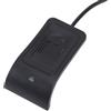 Zunate Lettore di Impronte Digitali USB, Scanner per Impronte Digitali Desktop per PC con Riconoscimento Capacitivo a 360 Gradi, Configurazione del Driver Automatico per Vittorie 10 11