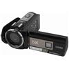 Annadue Videocamera HD 5K, Videocamera per con Visione Notturna e Zoom 56MP 18X con Paraluce per Microfono, Telecomando, Staffa Portatile, per Riprese di Microfilm, Matrimoni