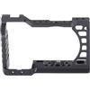 LOKLNEYK Telaio For Alloggiamento Gabbia For Fotocamera For Fotocamere A6400 A6300 A6100 In Alluminio For Vlogging, Accessori For Fotocamere