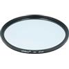 vhbw filtro UV universale per obiettivi di fotocamere con attacco da 67mm - Filtro protettivo, nero