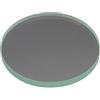 JUIYU Prismi e caleidoscopi Lente di osservazione del disco 22mm-50mm Spessore 8mm-20mm Kit di ottica per aule di scienze (Diameter : 20mm, Thickness : 8mm)