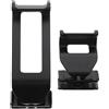 Amosfun Supporto per Telecomando Drone Realizzato in Abs Leggero e Rimovibile, Design Compatibile Tablet e Smartphone per Fotografia