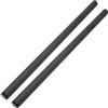 Elnwnnkc 2 resistenza tubo da 15 mm lunghezza 10/25/30/40 cm asta per tubo per fotocamera DSLR accessori per gabbia aste leggere