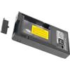 LIXSAZSE Adattatore per cassette portatile VHS a VHSC da 12 mm, supporta SVHSC, accessorio elettronico SVHS, convertitore facile da VHS a VHSC 12 mm