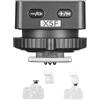 Godox X5F - Trigger per flash radio HSS TTL Flash Trigger per fotocamere Fuji, flash magnetico compatibile con flash per fotocamera Godox iT32