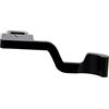 BowyTrading Impugnatura per pollice in metallo nero, impugnatura per pollice a C per XT20 20 XT3 X T3 X T1 XT2 X T2 X T100, impugnatura in alluminio con chiave, peso