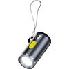 THINCAN Compatto Tipo C Alimentatori LED Torcia Per Attività All'aperto E Case Emergenze 210LUMENS Torcia Portatile