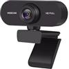 Kalttoy Webcam 2K 1080P 720P 480P integrata in microfoni con riduzione del rumore e messa a fuoco automatica