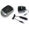 PowerSmart Caricabatterie da 230 V AC (input), 12 V-1 A (output) per IRIVER BP009, H10 (5 GB color), H10 [6 GB color]