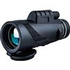 YIGEBAG 80x100 HD Visione Notturna Monoculare Potente Binocolo Digitale Dispositivo Portatile di Visione Notturna Telescopio a Lungo Raggio Binocolo Professionale Laege Oculare for Apprezzare Strumenti Natura