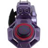 Plyisty Videocamera Professionale Videocamera 4K Zoom 50X WiFi Registratore per Fotocamera Digitale con Messa a Fuoco Automatica Ad Alta velocità per Dettagli Nitidi in Varie Scene (Viola)