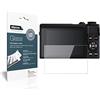 dipos 2x Pellicola Protettiva 9H per Canon PowerShot G7X Mark III