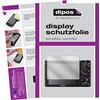 dipos I Pellicola Protettiva compatibile con Sony Cyber-Shot DSC-RX 100V Pellicola di Protezione cristallo