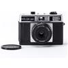 Holga 35 FC - Fotocamera fotografica con flash, colore: Nero