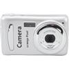 VELATEMOR Fotocamera Digitale Portatile, Punto HD 1080p e Fotocamera Scatta 16x Zoom Digitale, Fotocamera Digitale con Focus Automatico Compatto da 2,4 Pollici per Ragazzi per Ragazzi di (grigio