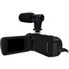 SHEHUALI Videocamera, 1080P HD Professional Digital Video Camera With Mic 16 Million Pixels DV Multifunction Anti-shaking Photographic Machine(With microphone)