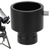 Generisch Adattatore telescopico per pelle oculare - Adattatore di estensione, telescopio astronomico - Adattatore per pelle degli occhi | Tubo di prolunga da 0,965 pollici a 1,25 pollici - Interfaccia in