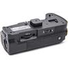 vhbw impugnatura battery grip sostituisce Panasonic DMW-BGG1 per fotocamera reflex, incl. ghiera di selezione