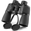 UsmAsk Telescopio Telescopio binoculare 7X50 HD Binocolo per visione notturna a bassa luminosità Potente telescopio da pesca da viaggio esterno impermeabile