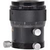 NDSTDCG YZ 18836 - Focalizzatore elicoidale in lega di alluminio, alta precisione, 1,25, corsa di messa a fuoco da 10 mm con precisione di 0,05 mm, filettatura M42 x 0,75 per telescopi e osservazione