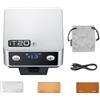 GODOX iT20F TTL fotocamera Speedlite 700 flash a piena potenza 1,5 s tempo di ricarica 1/8000s HSS flash per fotocamera FUJIFILM (argento)
