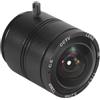 Wrtysully Obiettivo Ultra Grandangolare da 120 Gradi per Fotocamera HQ, Lunghezza Focale 3,2 Mm con Un Manuale
