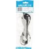 Valueline Cavo Dati USB 2.0 per Fotocamere Olympus, Connettore Maschio a 12 Pinne, 2.00 m, Nero