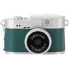 Annadue Mini Fotocamera Portachiavi, Video 2K FHD Videocamera Digitale Portachiavi con Foto da 2 MP con Schermo a Colori da 1,47 Pollici, 4 Filtri, Flash LED, per Viaggi, Feste, Vlog (GREEN)