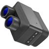 cdpdmai Visione Notturna per Il Campeggio Binocolo Dispositivo Per la Visione Notturna Binocolo a Infrarossi da 850 nm Telescopio con Zoom Digitale 5x a Bassa Luminosità