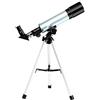 KSTUFF Telescopio astronomico durevole HD Telescopio spaziale monoculare per esterni 90X HD con cannocchiale per treppiede per bambini Principianti Esplorazione stellare vision