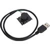 Akozon Modulo Telecamera HD, per Modulo HBVCAM 3M2111WA V22US B 3MP USB2.0 Scheda Webcam Manuale Scheda US B2.0US