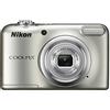 Nikon Coolpix A10, Fotocamera compatta, 16 Mpix