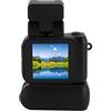 Akozon Action Camera 1080P Videocamera da Viaggio Compatta Vlog Ad Alta Definizione Schermo a Colori per Adolescenti