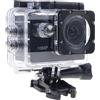 Oxxggkao Telecamera subacquea per sport all'aria aperta per catturare chiaramente video in condizioni di scarsa illuminazione e subacquea Action Camera impermeabile