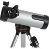 RENYUEH Telescopio astronomico Osservazione delle stelle Alto ingrandimento Ricerca automatica delle stelle ad alta definizione Grande apertura Spazio profondo Spazio