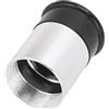 Annadue Oculare per Telescopio, Oculare per Telescopio Astronomico da 0,965 Pollici F12mm, Accessori per Telescopio Astronomico con Filettatura Standard M28.6.